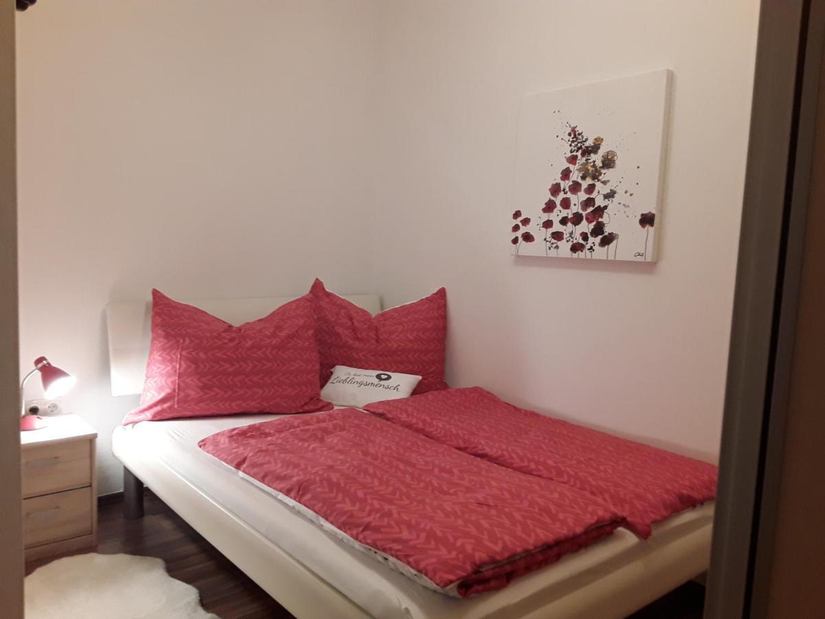 שטובנברג Haus Rosy Ferienwohnung מראה חיצוני תמונה
