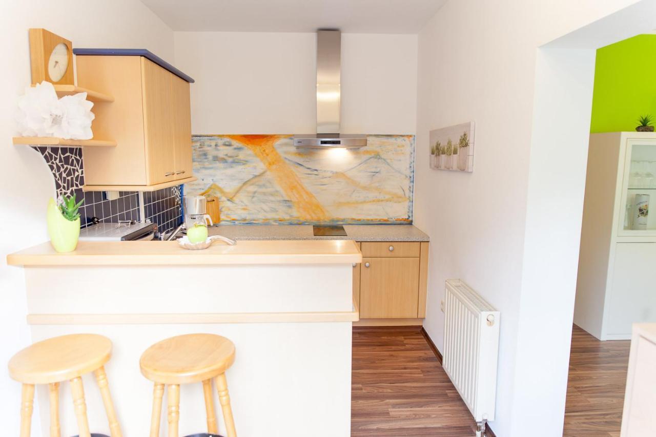 שטובנברג Haus Rosy Ferienwohnung מראה חיצוני תמונה