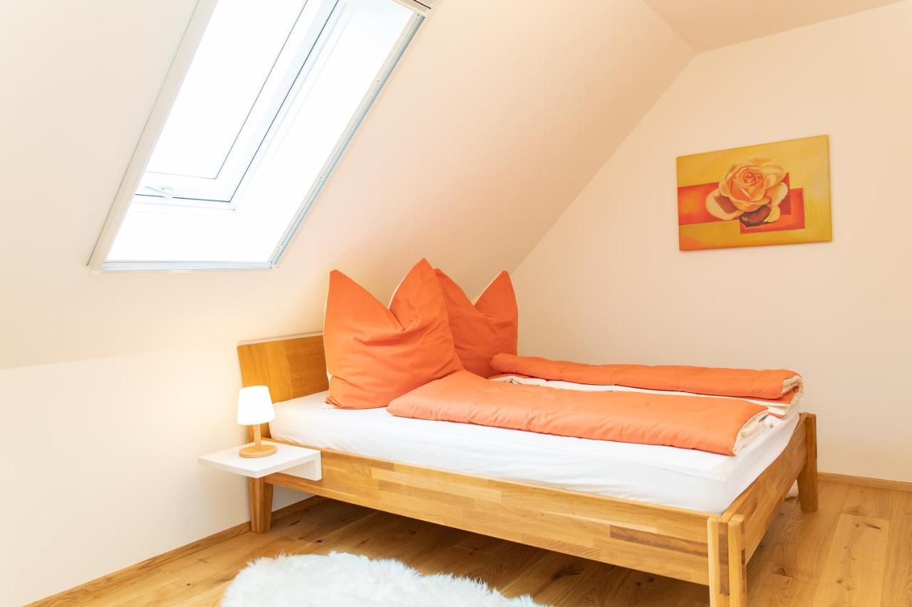 שטובנברג Haus Rosy Ferienwohnung מראה חיצוני תמונה