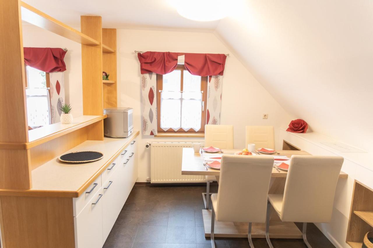 שטובנברג Haus Rosy Ferienwohnung מראה חיצוני תמונה
