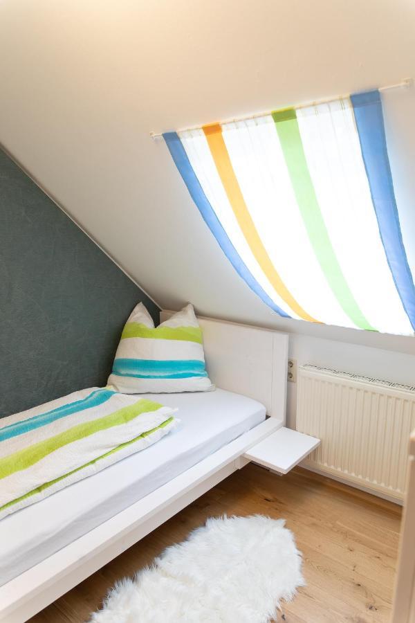 שטובנברג Haus Rosy Ferienwohnung מראה חיצוני תמונה