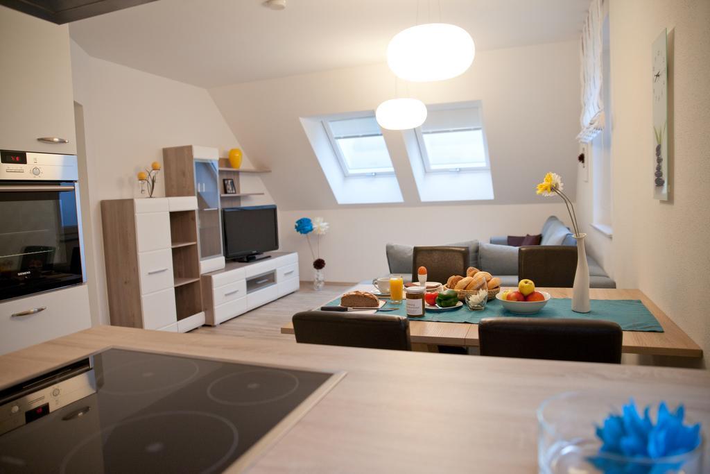 שטובנברג Haus Rosy Ferienwohnung מראה חיצוני תמונה