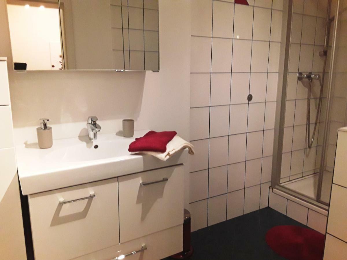 שטובנברג Haus Rosy Ferienwohnung מראה חיצוני תמונה